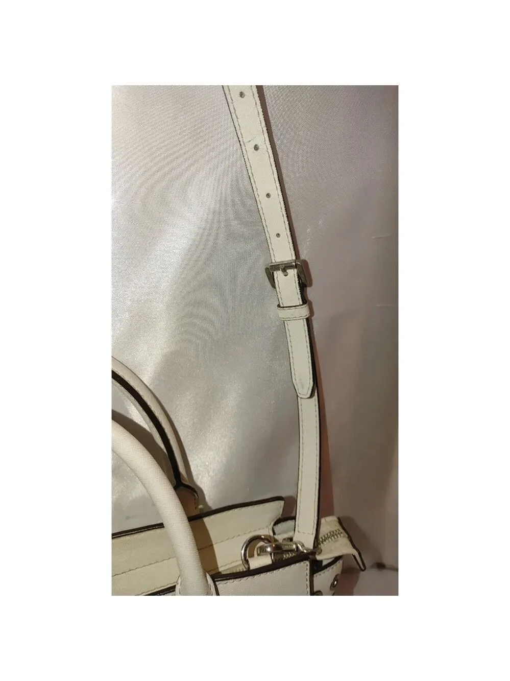 Michael Kors Selma Grommet Satchel